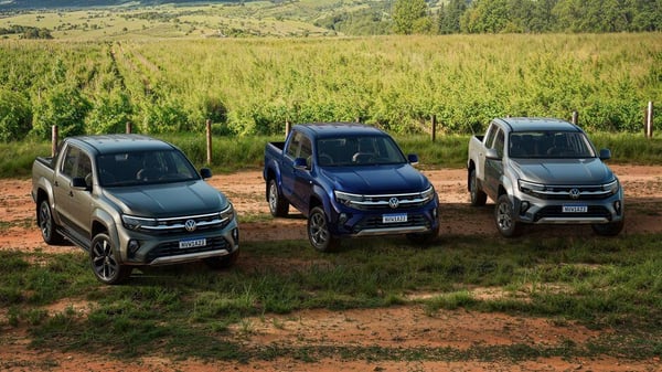 AMAROK V6 EXTREME 2025