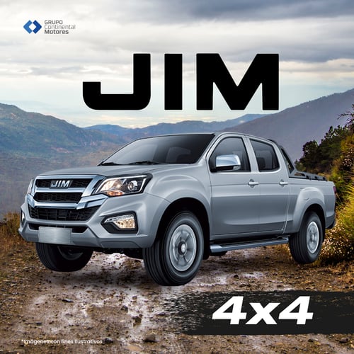 JIM 4X4