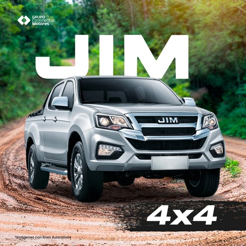 JIM 4X4