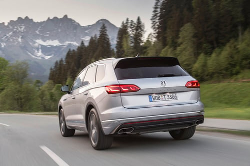 Touareg LP 5