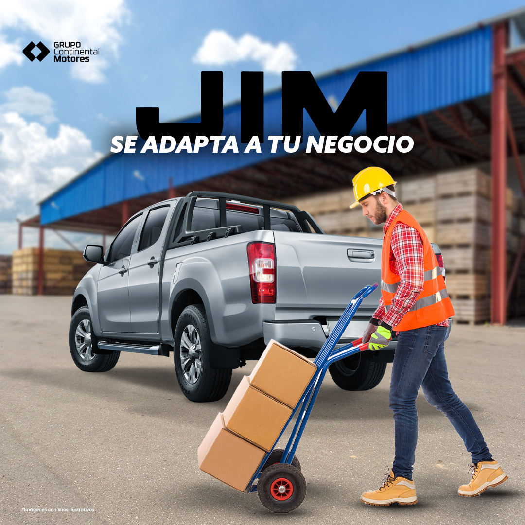 Elige el pickup perfecto para tu trabajo