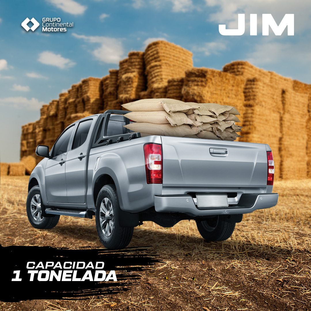 ¿Por qué deberías elegir a JIM para la flota de tu empresa?