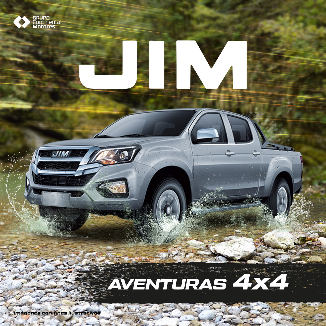 Ventajas de la tracción 4x4 en pick-ups