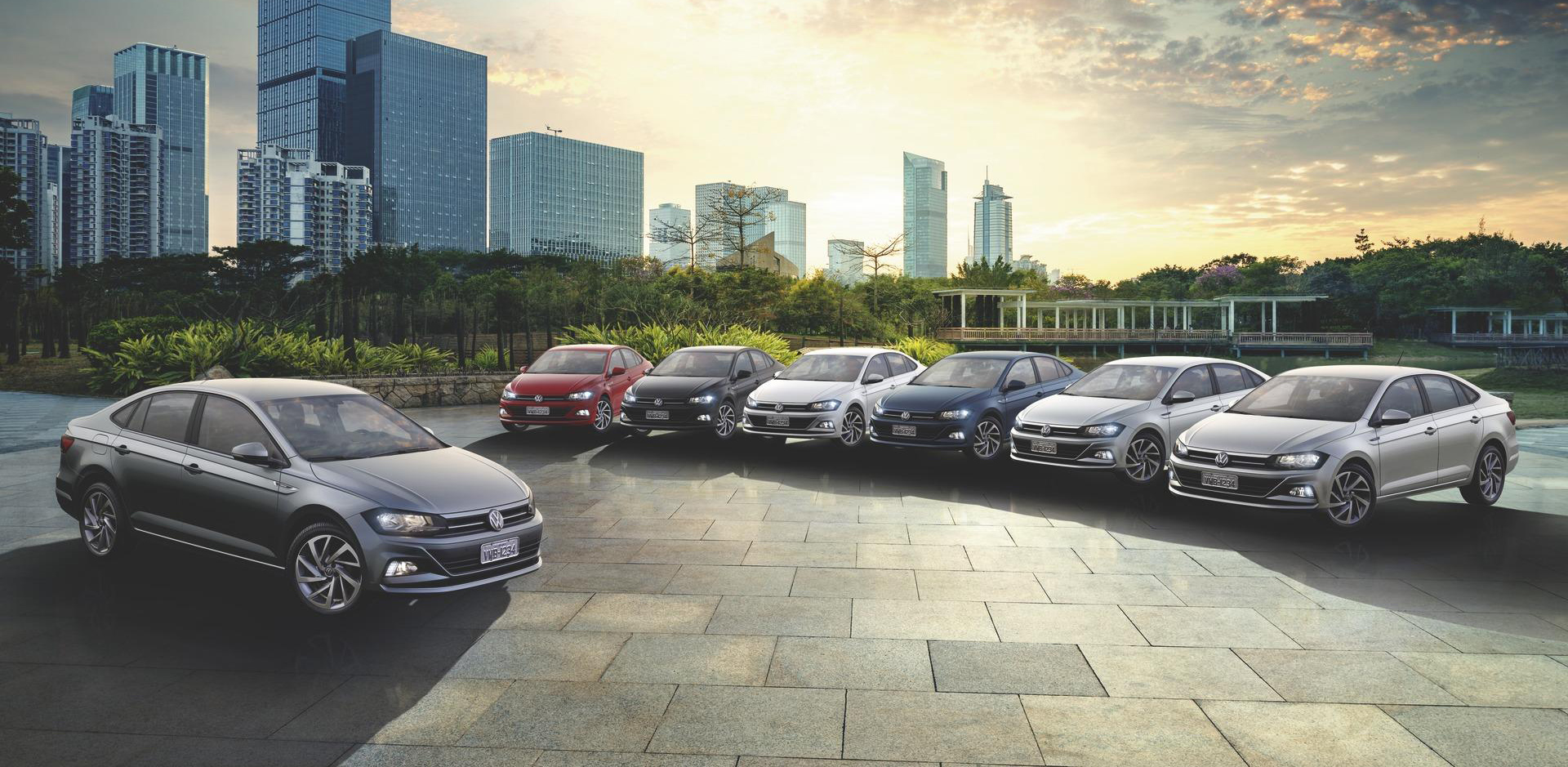 virtus volkswagen sedan motor diseño potencia seguridad