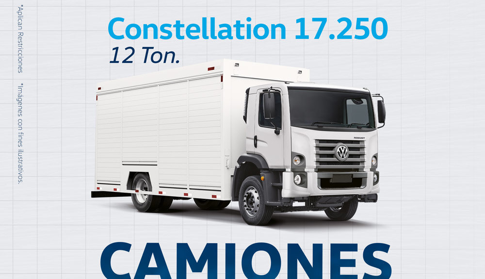 volkswange constellation 12 toneladas innovacion rendimiento