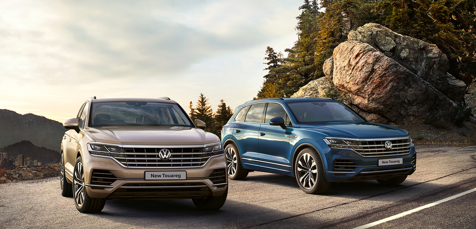 suvw exclusiva touareg lujo volkswagen guatemala suv