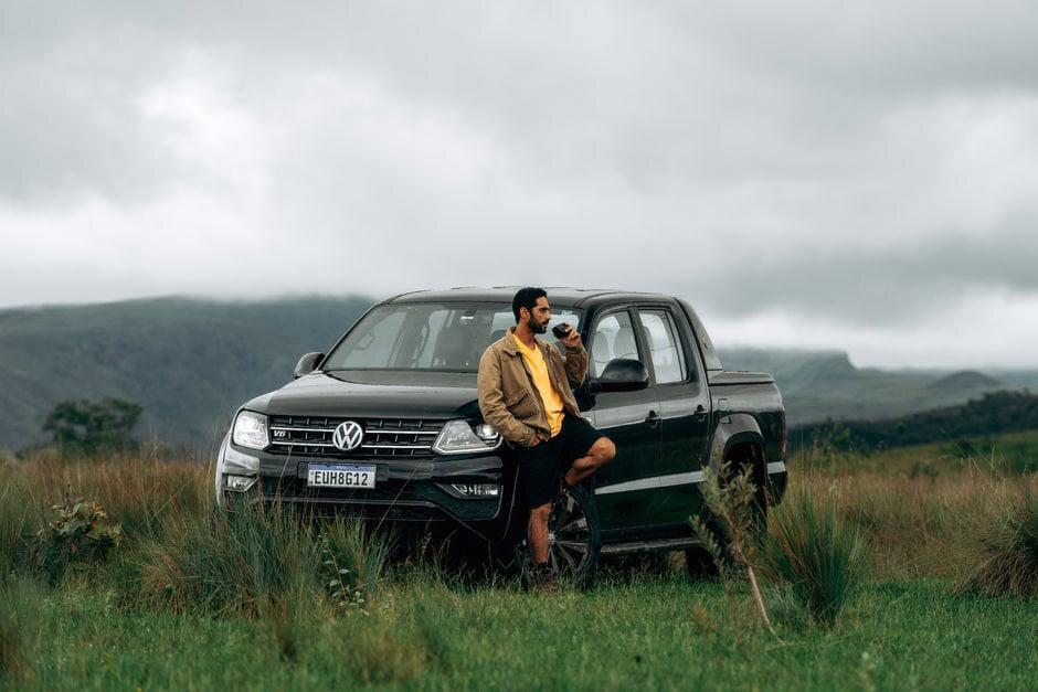 volkswange amarok destinos descubrir explorar pickup