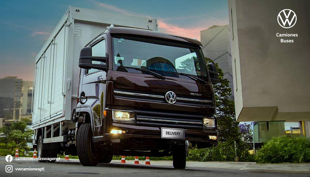 volkswagen camion delivery v tronic motor confiabilidad potencia beneficios