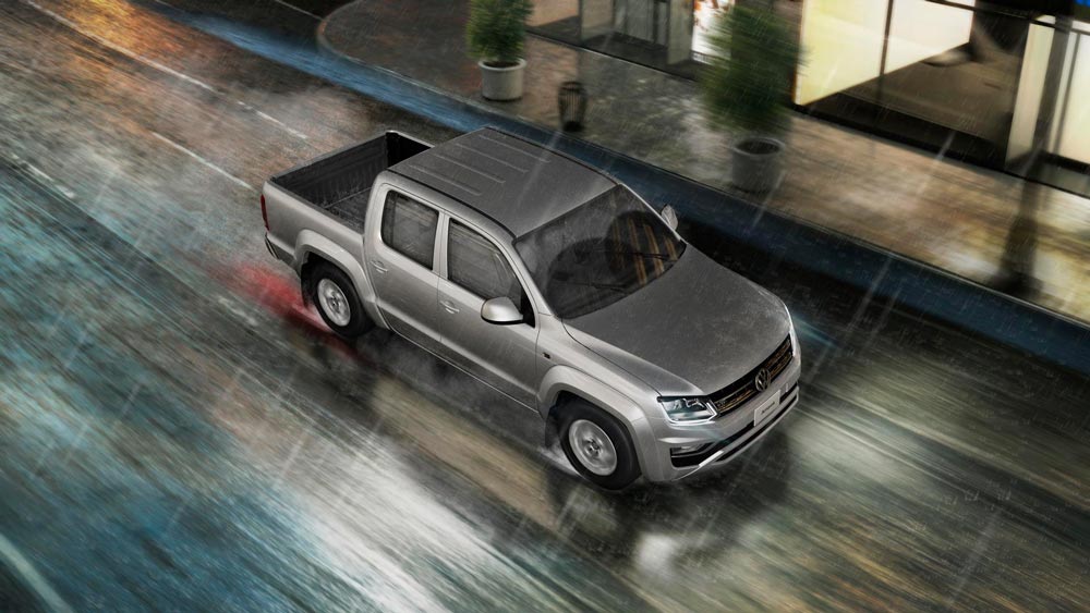 volkswagen amarok tcross parabrisas invierno tips consejos