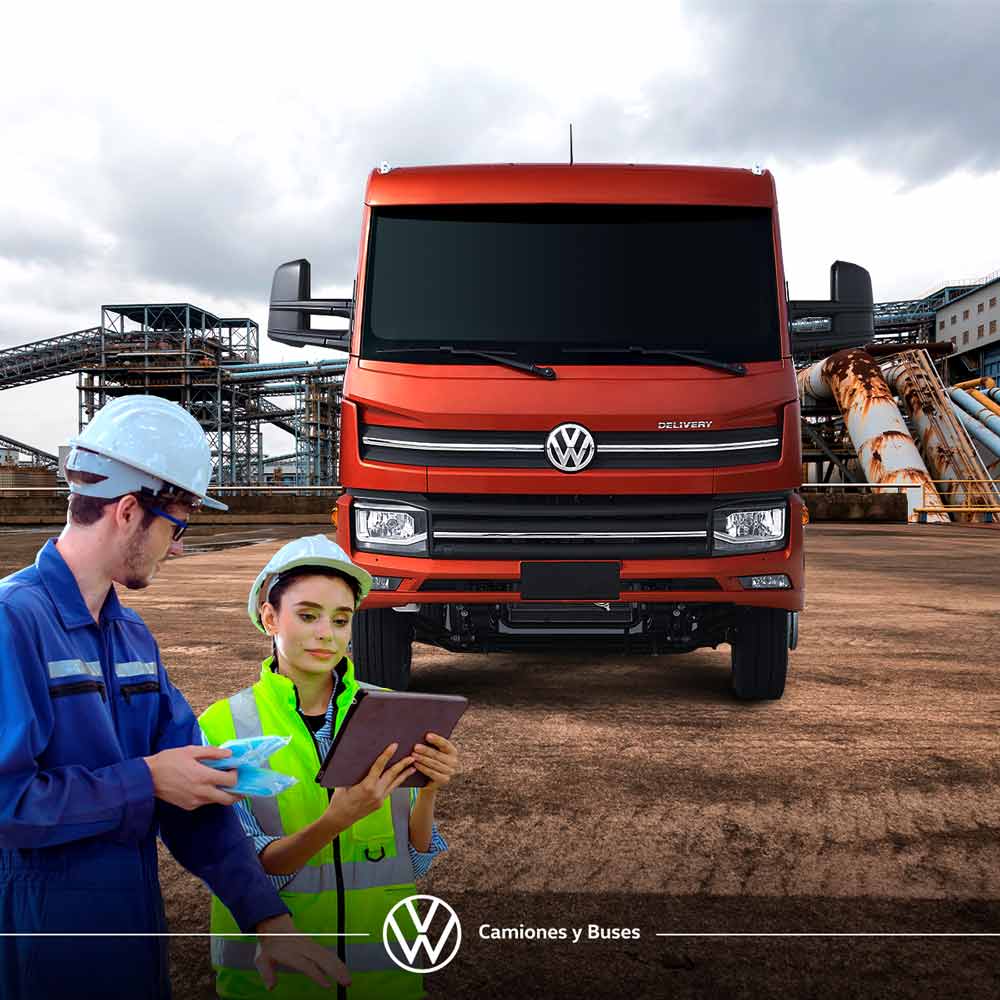 Necesitas un camión, y, ¿no sabes por dónde empezar? Recibe asesoría de expertos Volkswagen