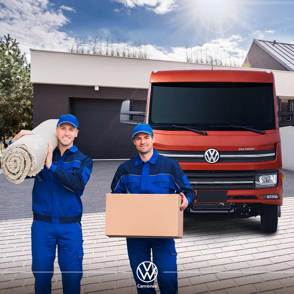 Ventajas de tener una caja V-Tronic en Camiones Volkswagen