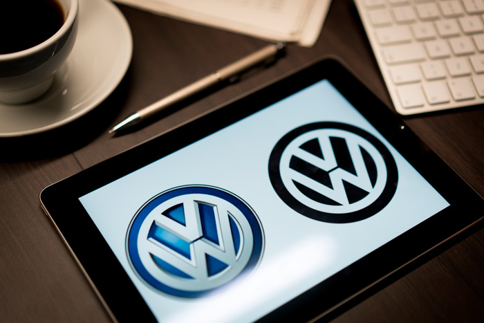 Conoce el significado del Nuevo Logo de Volkswagen