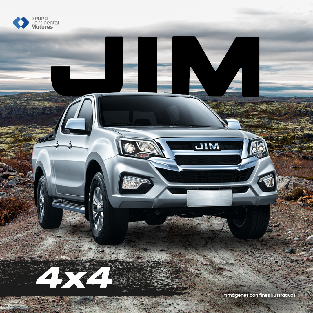 JIM aventuras off road