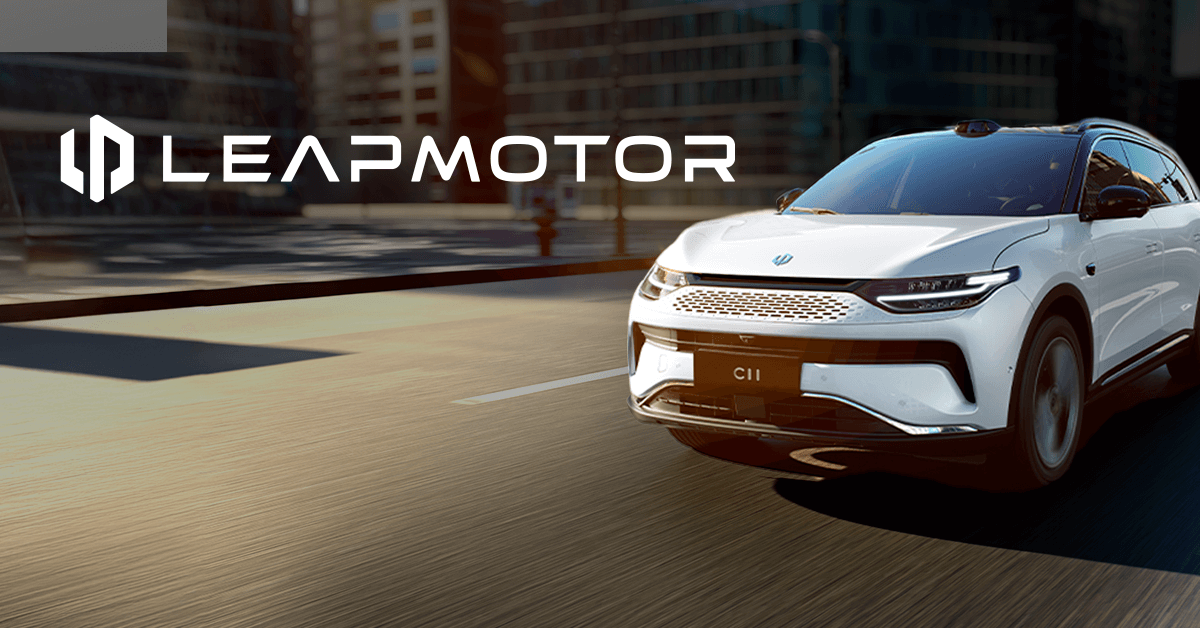 leapmotor